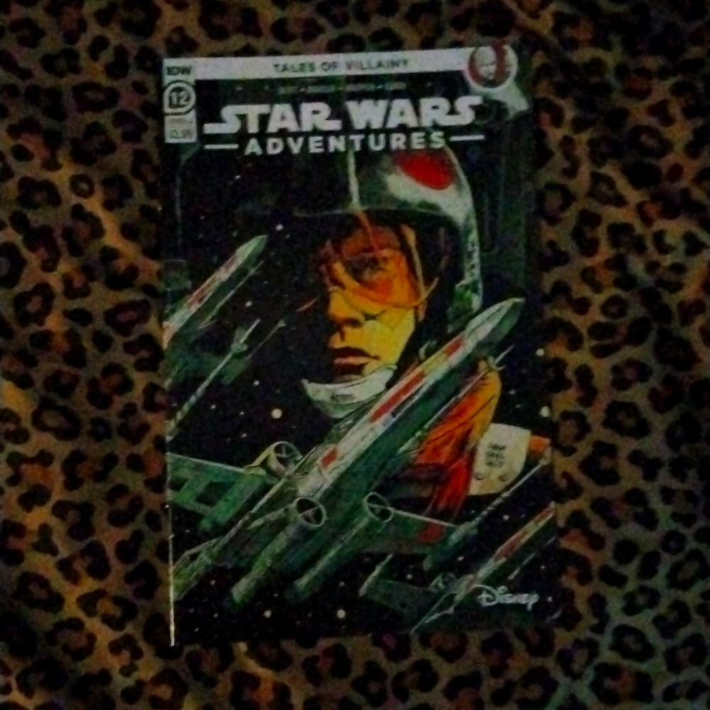 Comic book